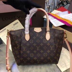 Replica Louis Vuitton Turenne PM Bag Monogram Canvas M48813 BLV445 2