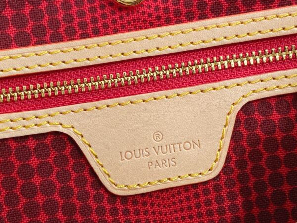 Replica Louis Vuitton LV X YK NEVERFULL MM M46381 11