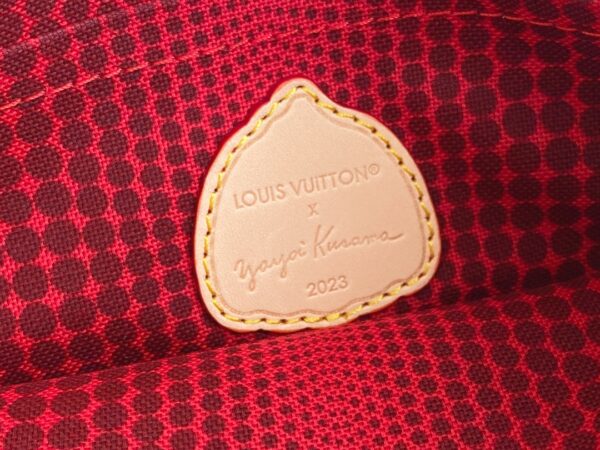 Replica Louis Vuitton LV X YK NEVERFULL MM M46381 12