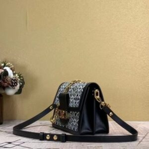 Replica Louis Vuitton Since 1854 Dauphine MM Bag M57211 2