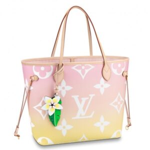 Replica Louis Vuitton Neverfull MM Bag Monogram Giant M45680