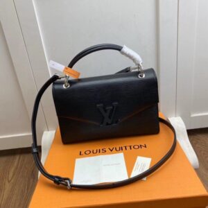 Replica Louis Vuitton Grenelle Pochette Bag Epi Leather M55977 BLV155 2