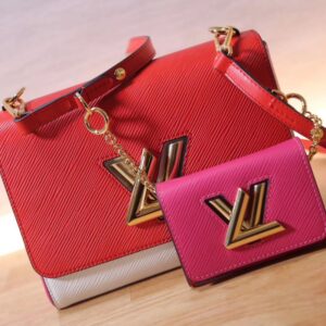 Replica Louis Vuitton Twist Pm and Twisty M55909 2