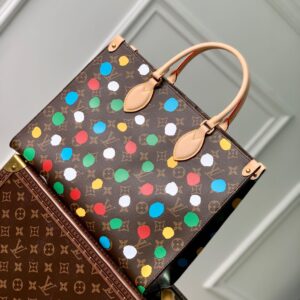 Replica Louis Vuitton LV X YK ONTHEGO MM​ M46379 2