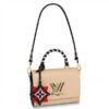 Replica Louis Vuitton LV Crafty Twist MM Bag M56780 BLV176 2