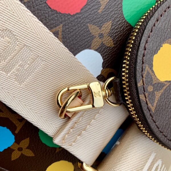 Replica Louis Vuitton LV X YK ONTHEGO PM M46380 9