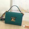 Replica Louis Vuitton TWIST MM Bag LV M21025 2