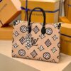 Replica Louis Vuitton ONTHEGO GM Bag LV M46076 BLV1144