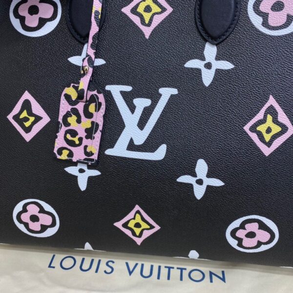 Replica Louis Vuitton Onthego GM LV M45815 10