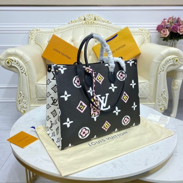 Replica Louis Vuitton Onthego GM LV M45815 14