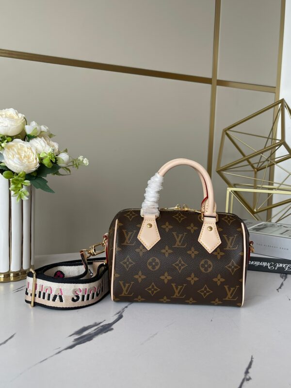 Replica Louis Vuitton LV SPEEDY BANDOULIÈRE 20 Bag M46234 3