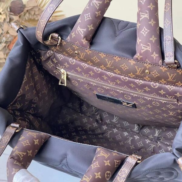 Replica Louis Vuitton Onthego GM LV M59005 10