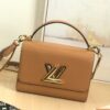 Replica Louis Vuitton Twist MM LV M58526 2