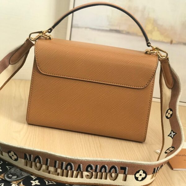 Replica Louis Vuitton Twist MM LV M57506 4