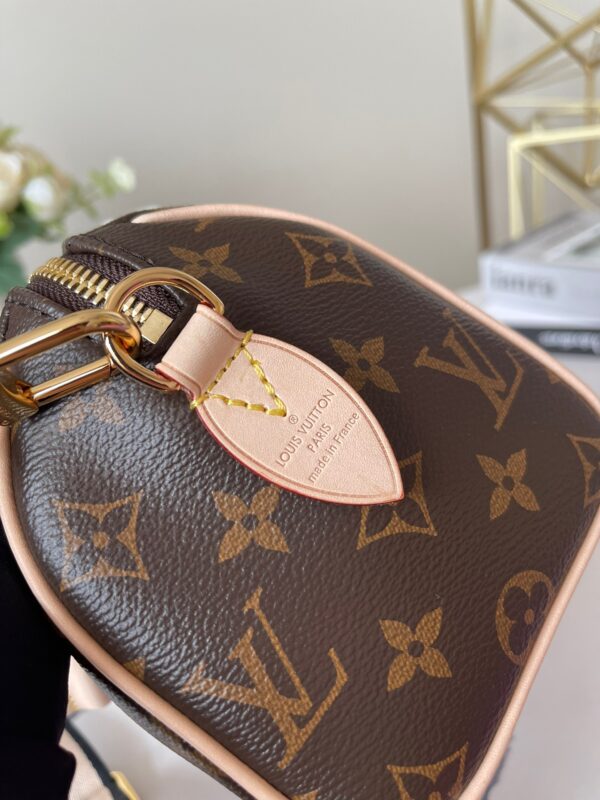 Replica Louis Vuitton LV SPEEDY BANDOULIÈRE 20 Bag M46234 11