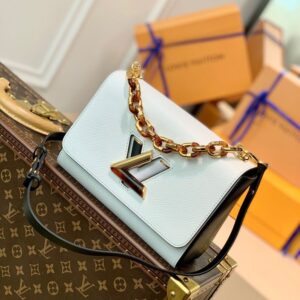 Replica Louis Vuitton Twist MM LV M58526