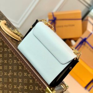 Replica Louis Vuitton Twist MM LV M58526 2