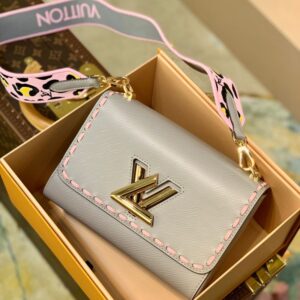 Replica Louis Vuitton Twist MM LV M58606