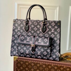 Replica Louis Vuitton Onthego MM LV M46154 2