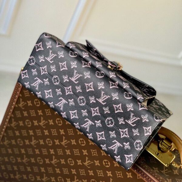 Replica Louis Vuitton Onthego MM LV M46154 7