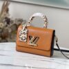 Replica Louis Vuitton Twist MM LV M58715 2