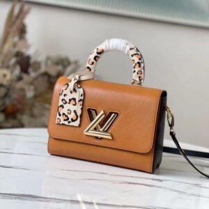 Replica Louis Vuitton Twist MM LV M58689