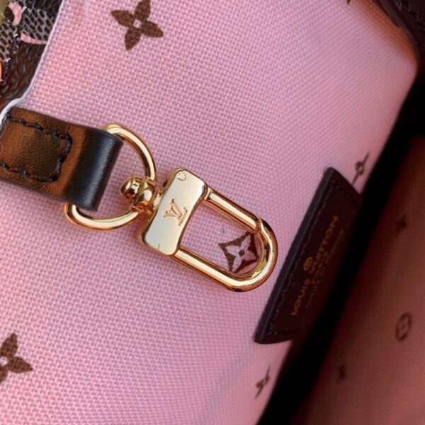 Replica Louis Vuitton Onthego MM LV M46154 10