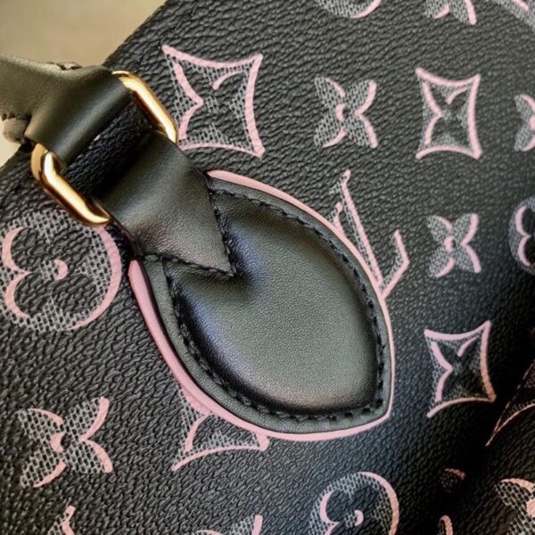 Replica Louis Vuitton Onthego MM LV M46154 12