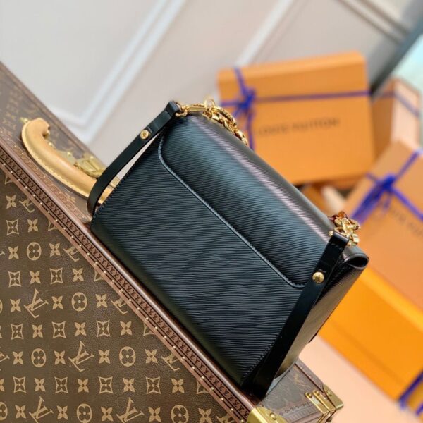 Replica Louis Vuitton Twist MM LV M58715 4