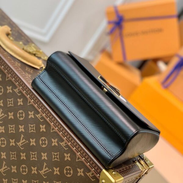 Replica Louis Vuitton Twist MM LV M58715 6