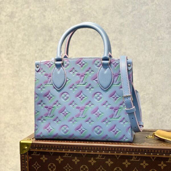 Replica Louis Vuitton OnTheGo PM LV M46067 4