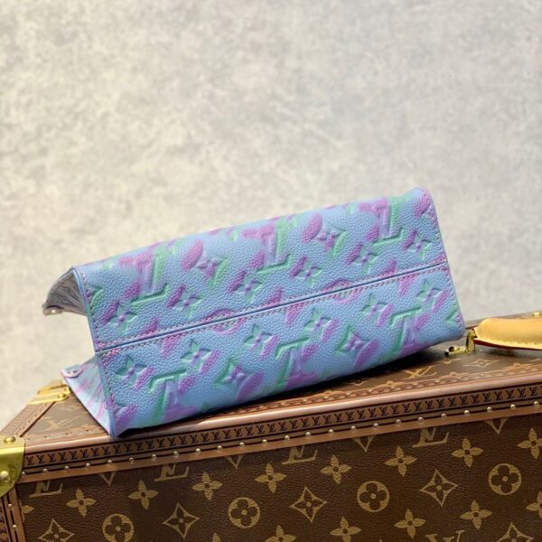 Replica Louis Vuitton OnTheGo PM LV M46067 6