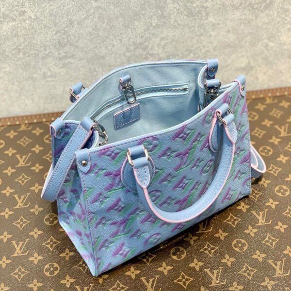 Replica Louis Vuitton OnTheGo PM LV M46067 7