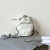 Replica Balenciaga Le Cagole XS Bucket Bag in Crocodile Embossed With 2