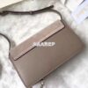 Replica Chloe Faye Small shoulder bag in Suede and Smooth Calfskin Min 2