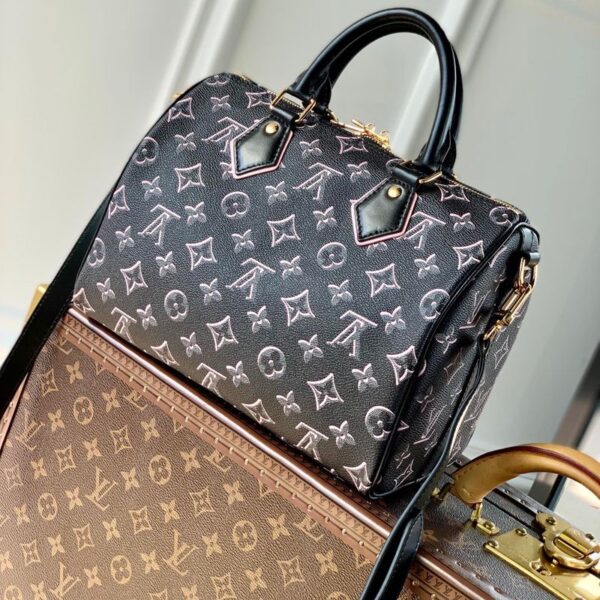 Replica Louis Vuitton Speedy Bandoulière 25 LV M20852 6