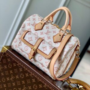 Replica Louis Vuitton Speedy Bandoulière 25 LV M20919 2