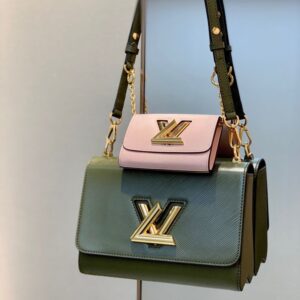 Replica Louis Vuitton Twist MM LV M59884 2