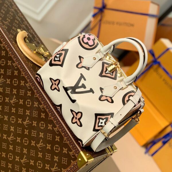 Replica Louis Vuitton Speedy Bandoulière 25 LV M45828 3