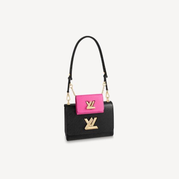 Replica Louis Vuitton Twist MM LV M59885 3