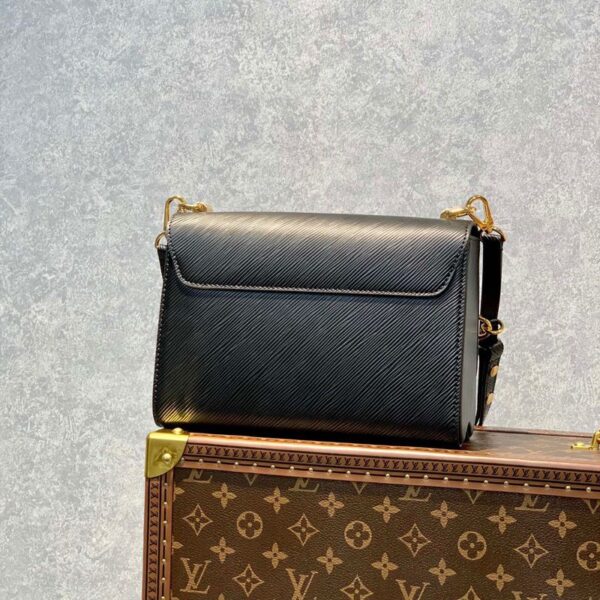 Replica Louis Vuitton Twist MM LV M59885 5