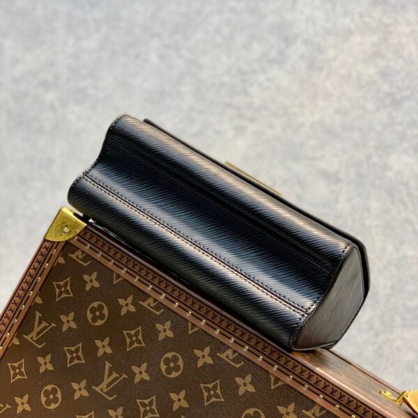 Replica Louis Vuitton Twist MM LV M59885 7