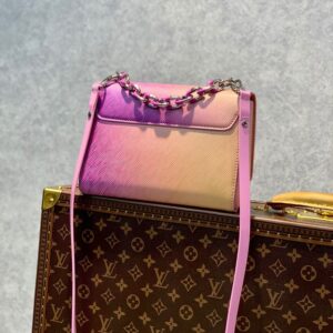 Replica Louis Vuitton Twist MM LV M59894 2