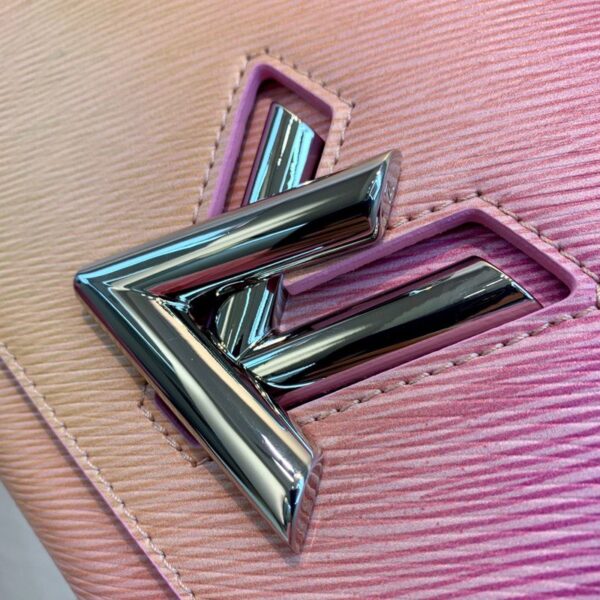 Replica Louis Vuitton Twist MM LV M59894 5