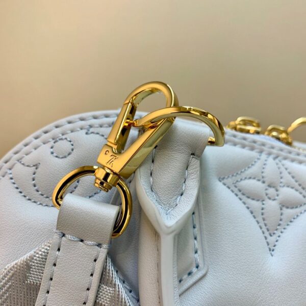 Replica Louis Vuitton Alma BB LV M59822 6