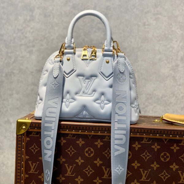 Replica Louis Vuitton Alma BB LV M59822 11