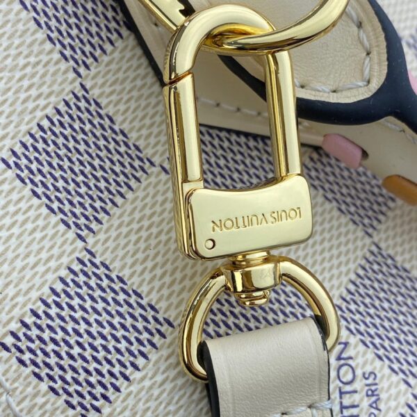 Replica Louis Vuitton Alma BB LV N45294 4