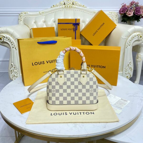 Replica Louis Vuitton Alma BB LV N45294 12