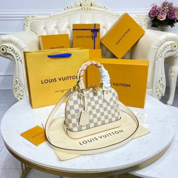 Replica Louis Vuitton Alma BB LV N45294 13