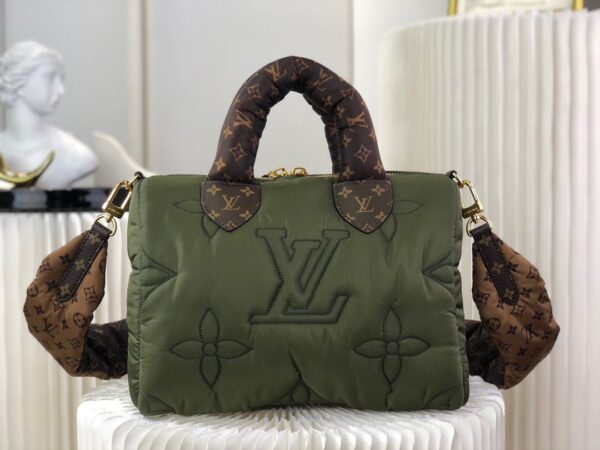 Replica Louis Vuitton Speedy Bandoulière 25 LV M59009 9